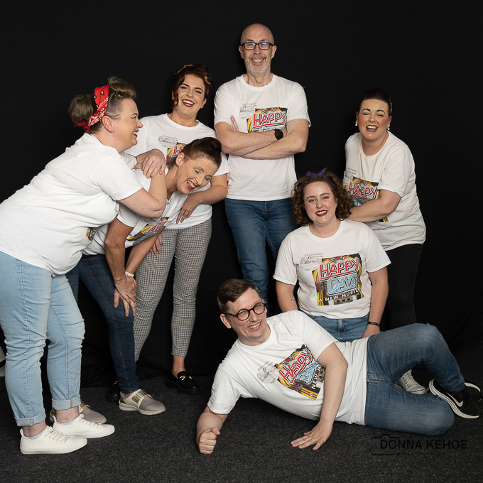 Enniscorthy musical society - DK-8